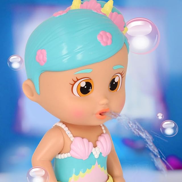 Foto 3 de 7 de Bloopies Shimmer Mermaids Alice. Juguete de Agua