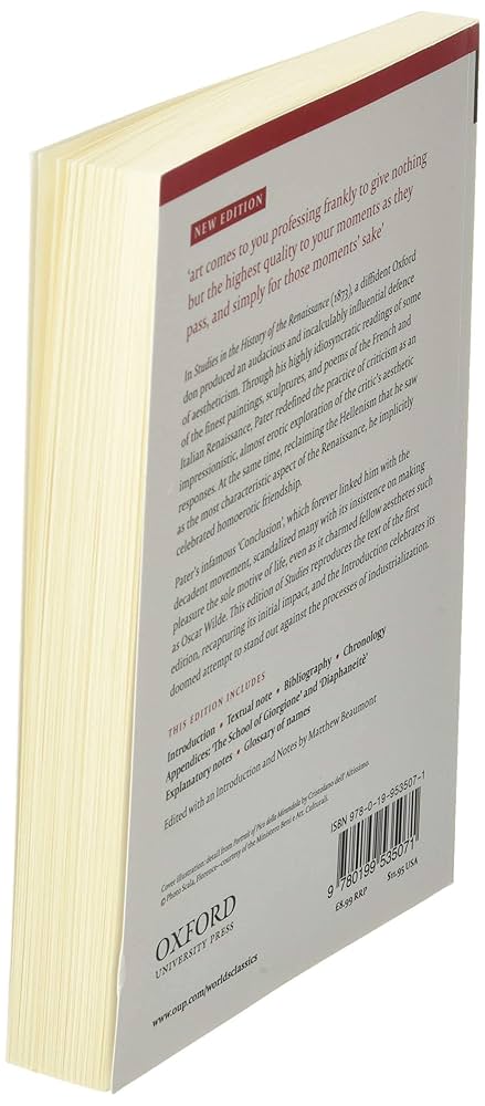 最終値　洋書 The Works of Walter Pater Amazon.com: The Work of Walter Pater, The Renaissance