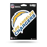 NFL Los Angeles Chargers Die Cut Vinyl Decal