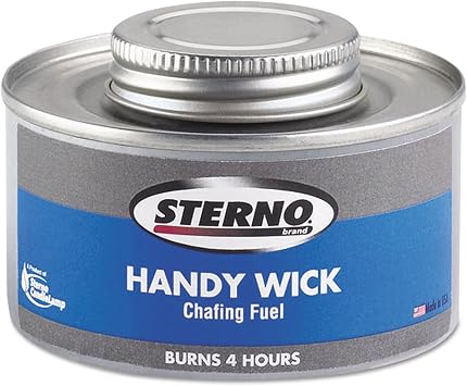 STE10364 - Handy Wick Chafing Fuel