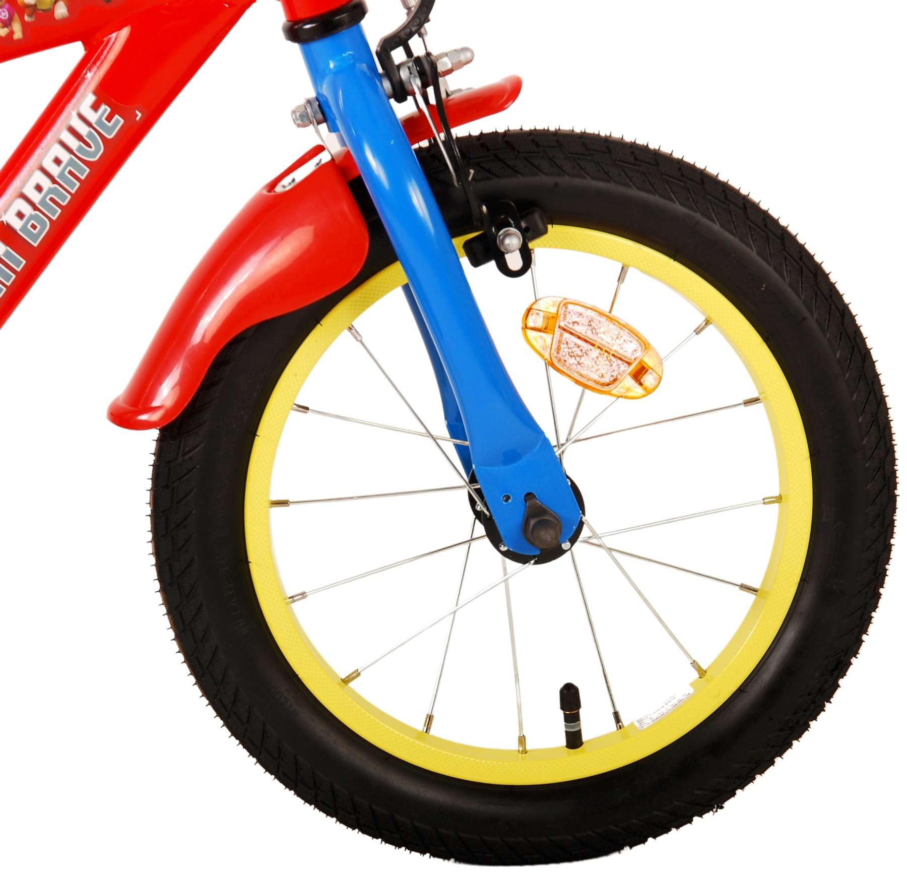 Volare - Children's Bicycle 14 - Paw Patrol Core (21508)