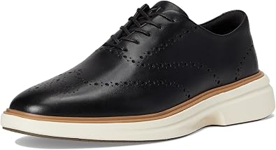 Cole Haan Original Grand City Spectre Wingtip Shoes