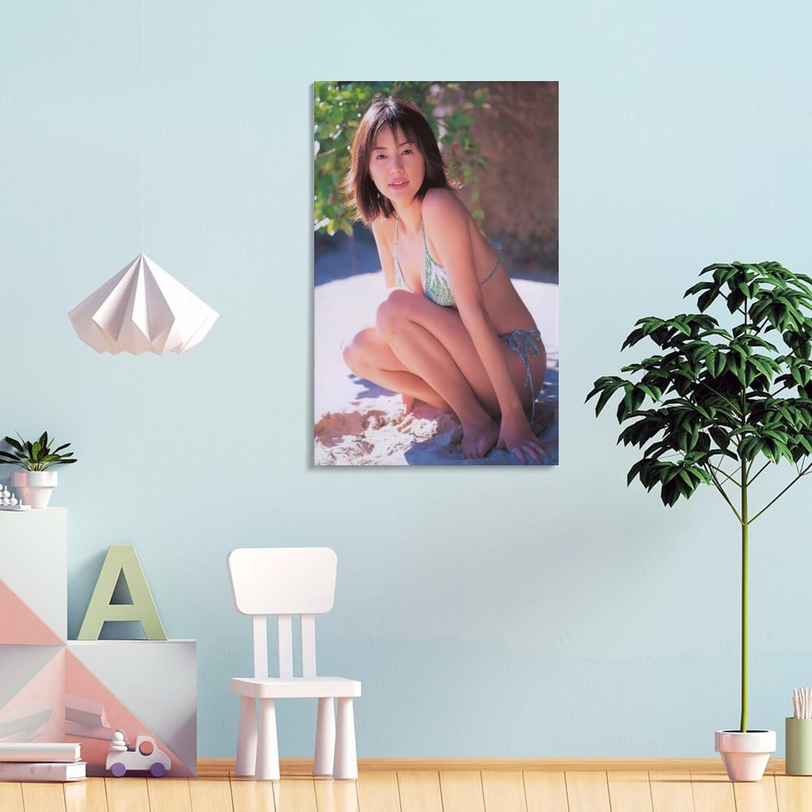 Amazon.co.jp: 井川遥 水着ポスター 女優・歌手・アイドル画像157