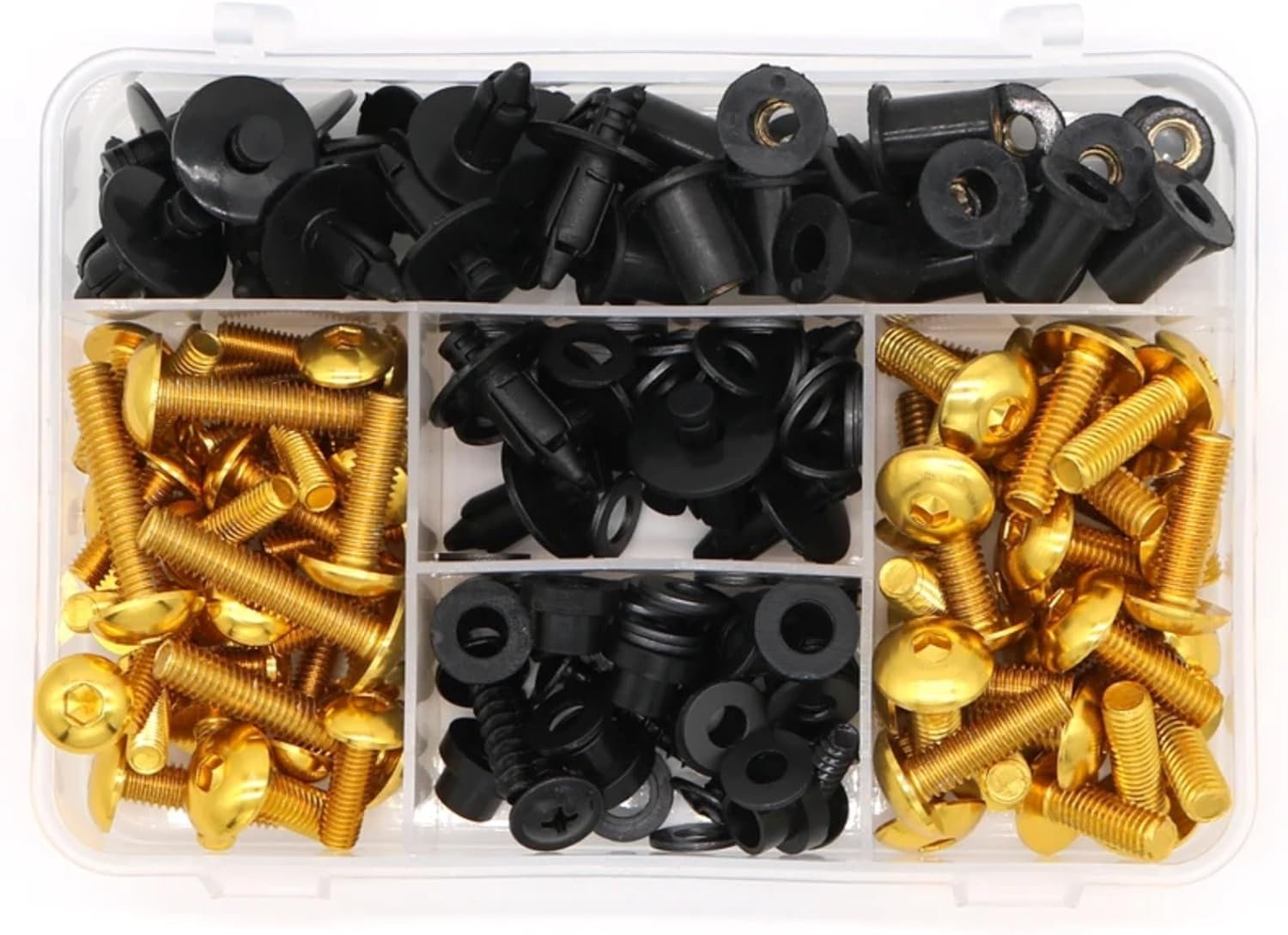 オートバイ用ねじボルト Compatible With For Ninja 125 2018-2019 For