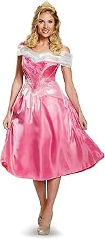Amazon.co.jp: オーロラ姫ドレスDX 大人用 XL(18-20) [並行輸入