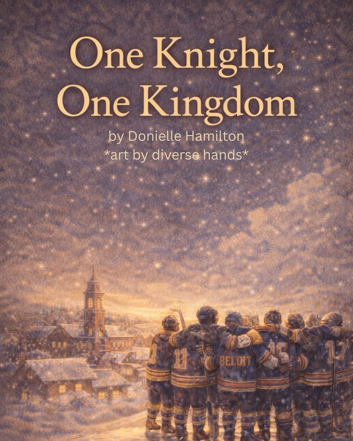 One Knight, One Kingdom      Kindle Edition