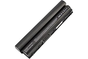 Futurebatt Performance Laptop Battery Replacement for Dell Latitude E6330