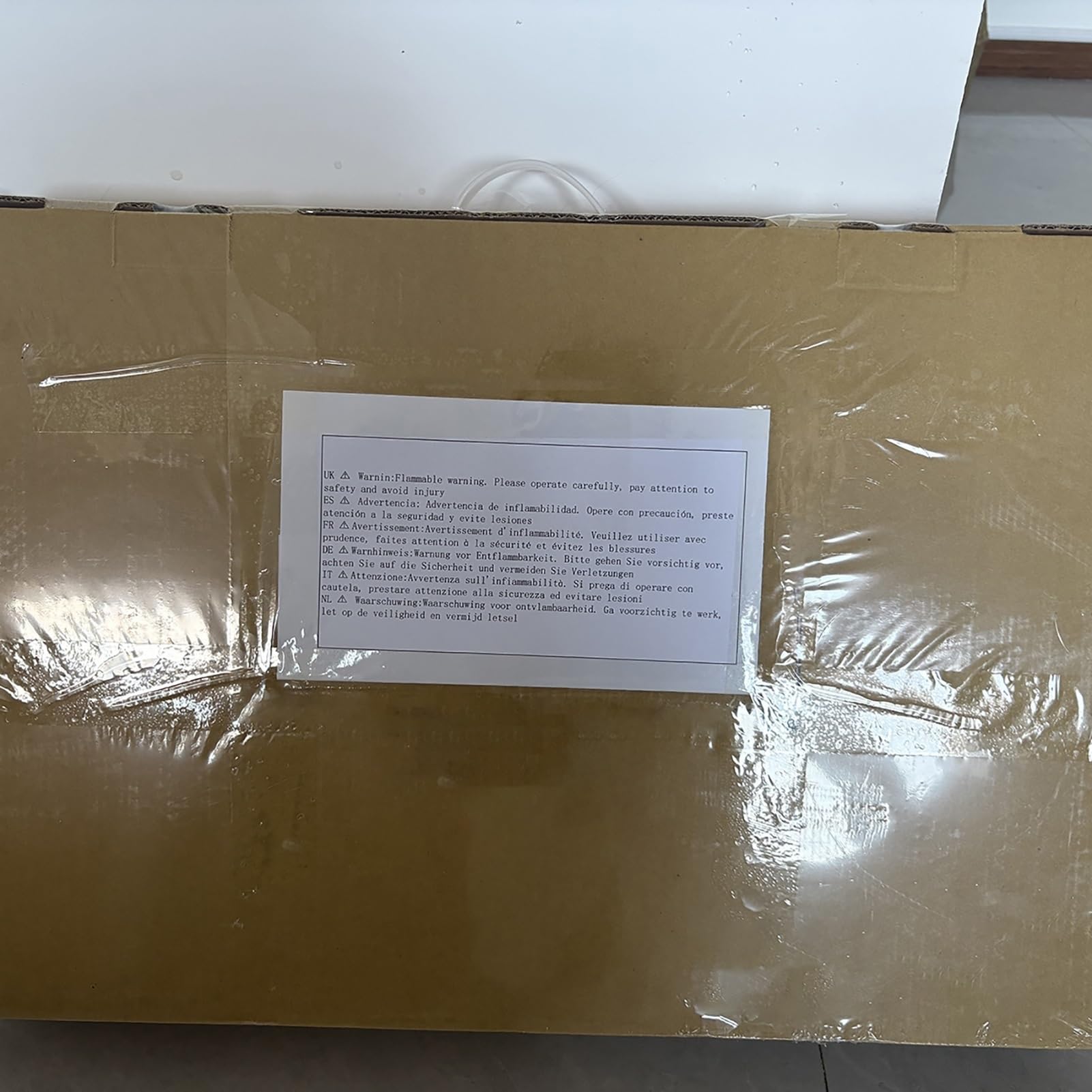 Moldura decorativa de techo para espacios interiores