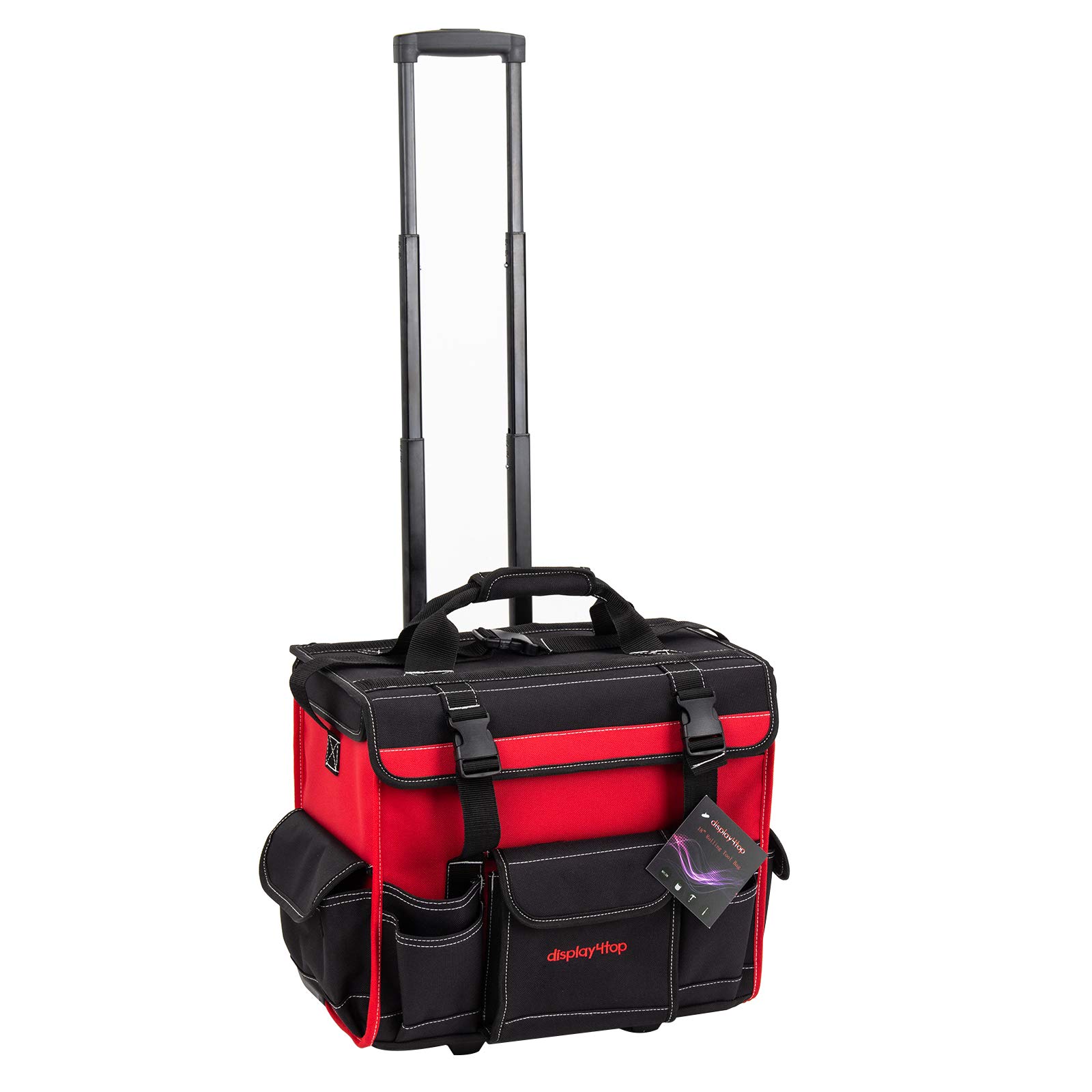 Display4top - Bolsa de herramientas con asa (45,72 cm)
