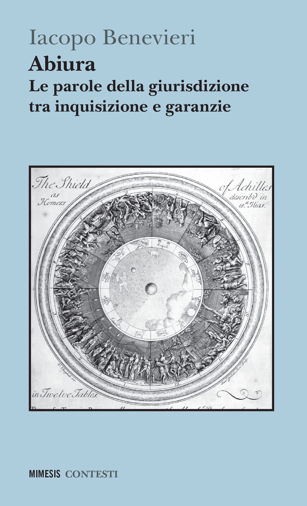 Abiura. Le Parole Della Giurisdizione Tra Inquisizione E Garanzie - 4