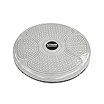 Figure Trimmer Ab Twister Board for Exercise Waist Twisting Disc Acupressure Nodes by Daiwa Felicity