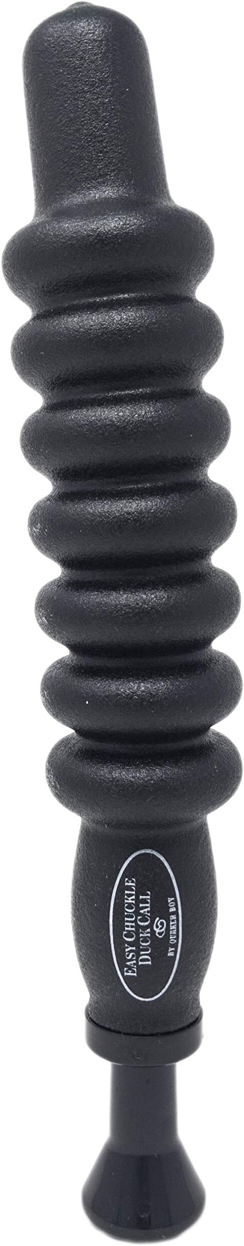 Quaker Boy - Easy Chuckle, Black