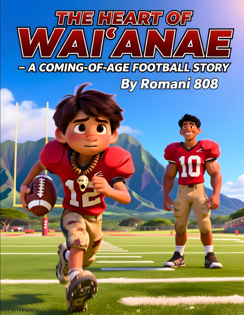 “The Heart of Wai‘anae” – A Coming-of-Age Football Story