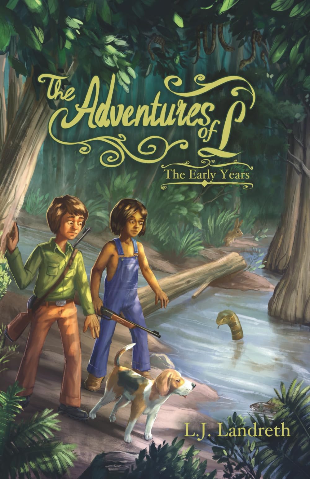 THE ADVENTURES OF L: The Early Years