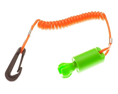 Sea Doo Spark RF DESS Learning Key Floating Safety Lanyard