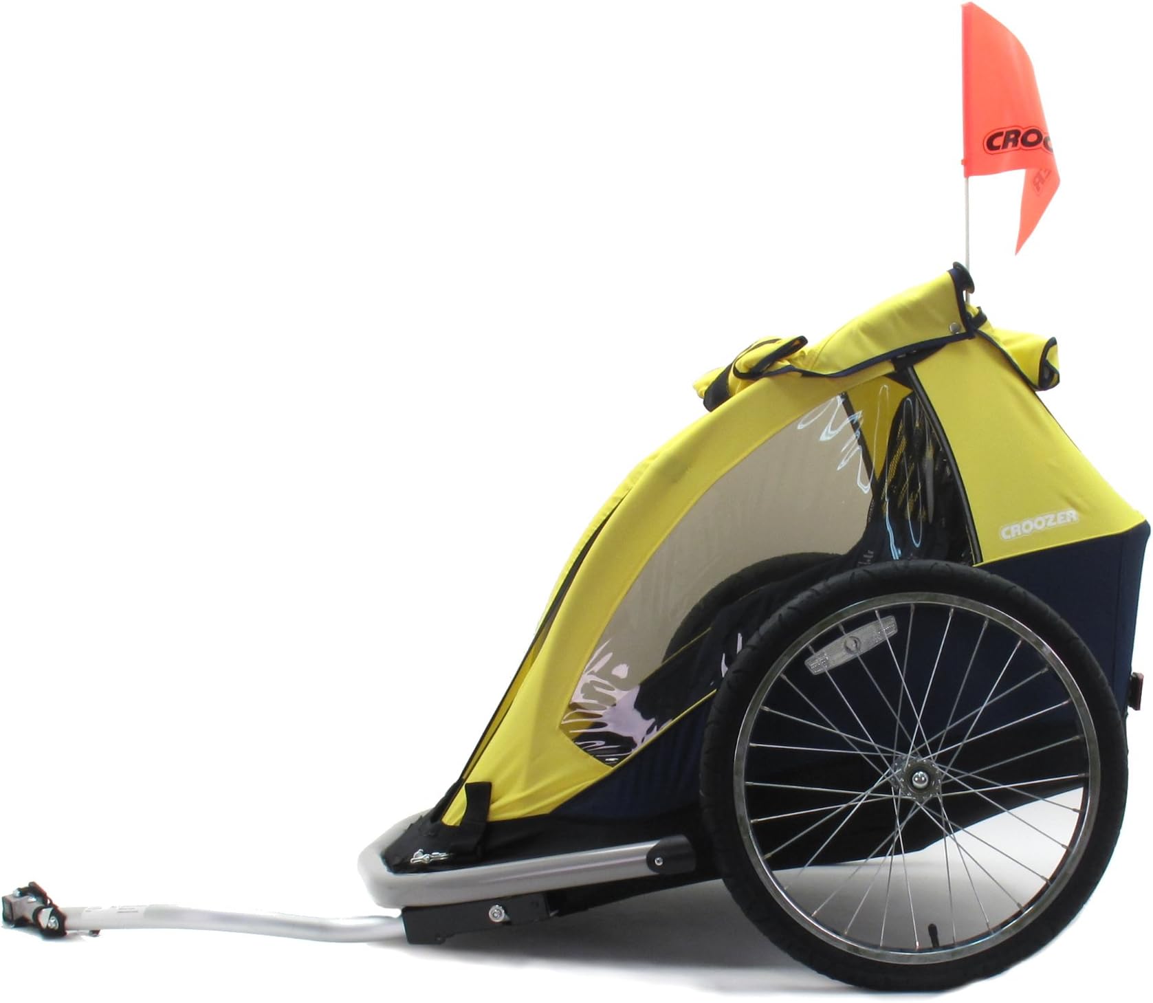 // Croozer Kid C1 Double // Bike Trailer
