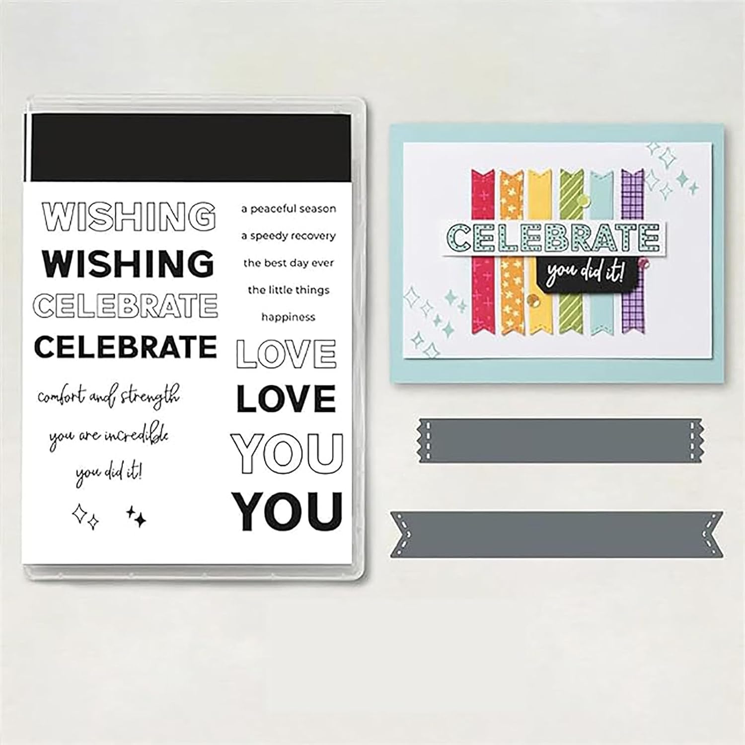 Stamps and Dies for Card Making 2024, Easter Stamps for Card Making Die