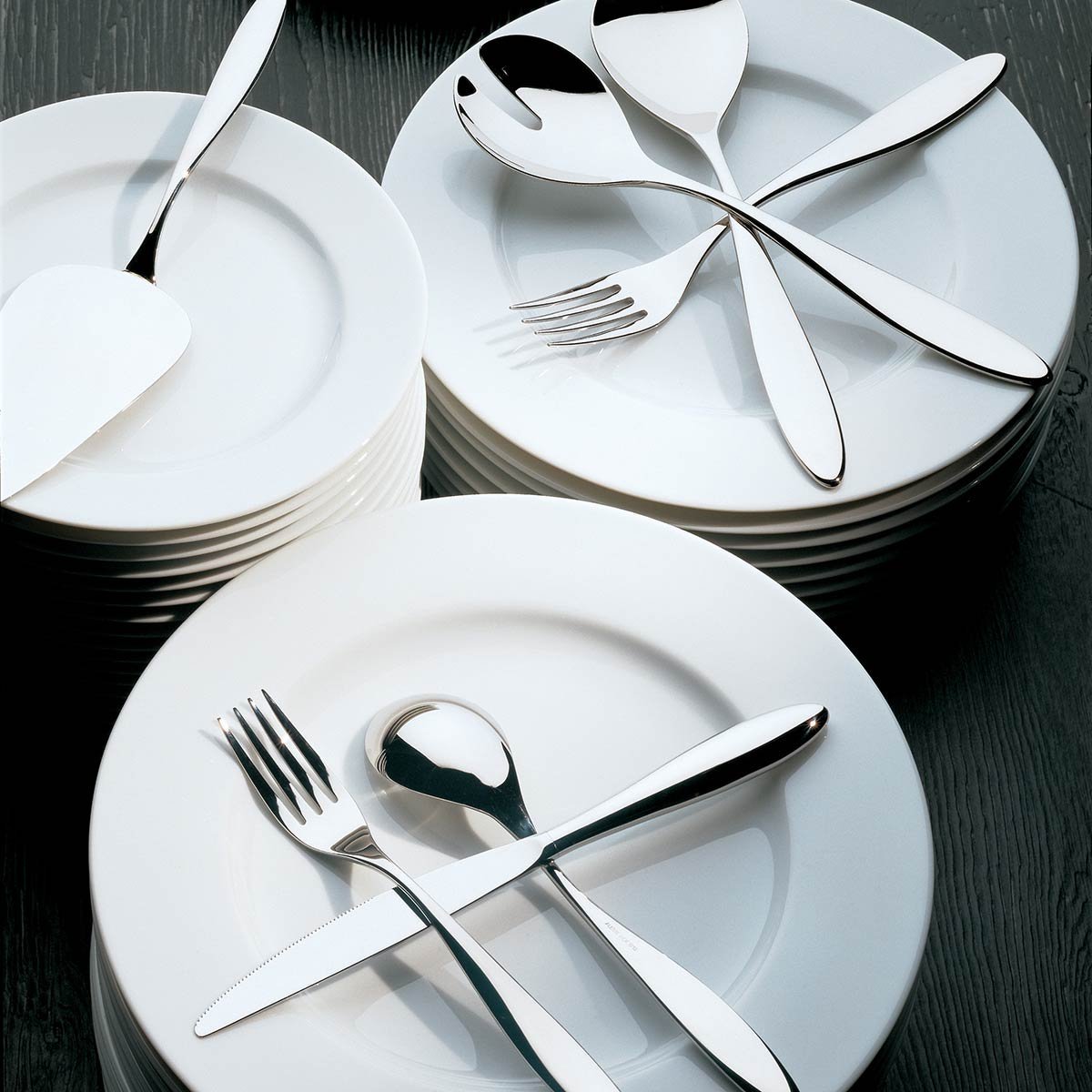 Amazon.co.jp: 【正規輸入品】 ALESSI アレッシィ MAMI サービング