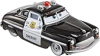 Vista 2 de Disney Car Toys Sheriff