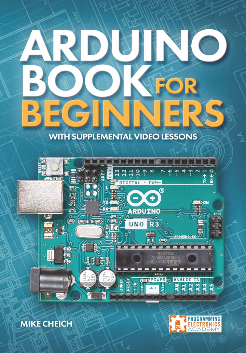 Arduino Book for Beginners