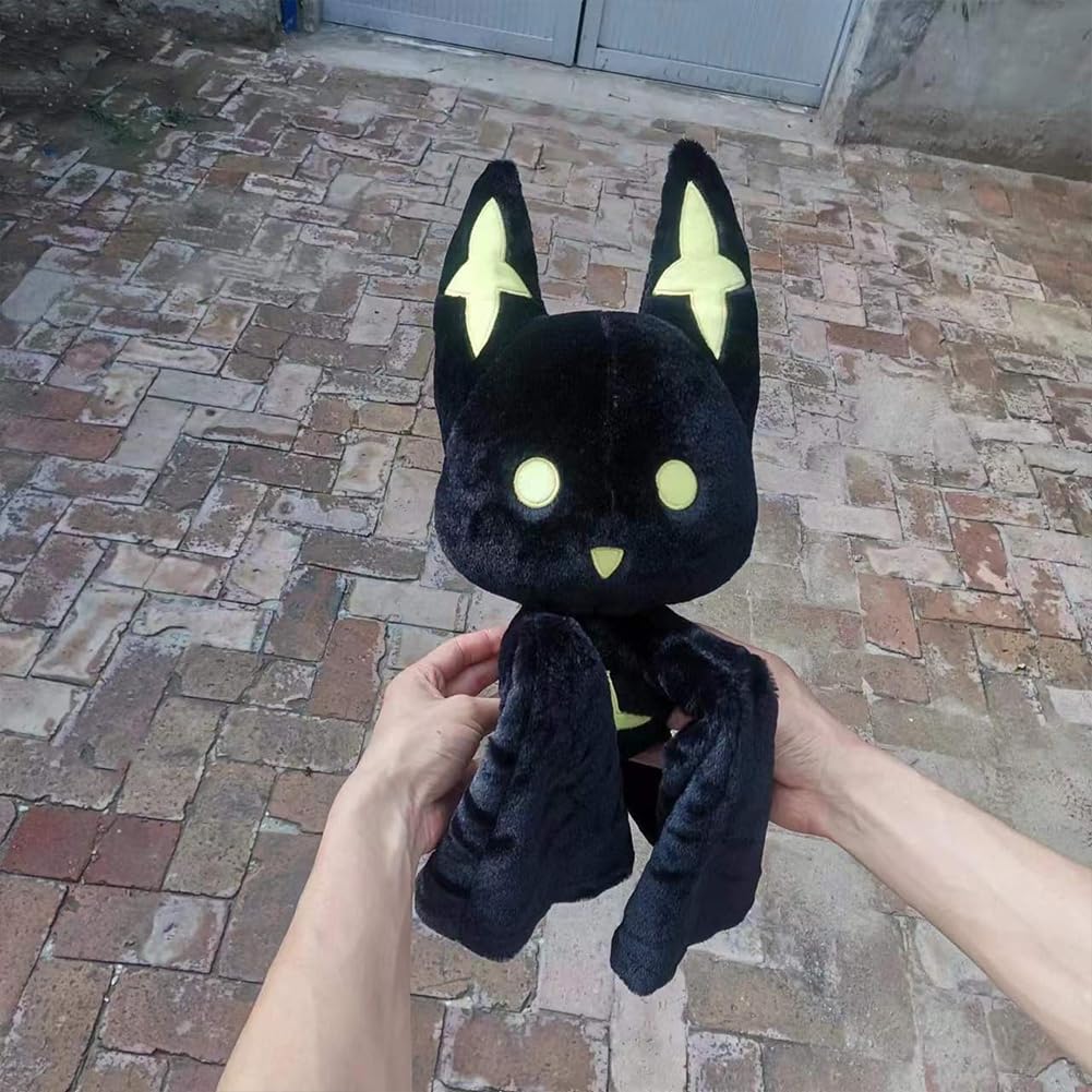 Venalita Plush Vatz Dolls Anime Hiiragi Utena Cosplay Props | Algodón de polipropileno, figuras Magia Baiser/Magia Magenta, bonitos cojines de dibujos animados, decoración de juego de rol
