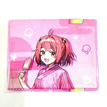 Amazon.co.jp: カラフルピーチ極楽湯限定タオル のあさん QURZ