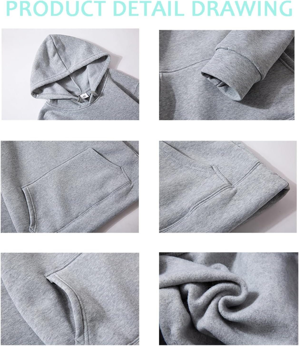 Jesus Is King Hoodie Christian Faith Sweatshirts Gift Man Woman Pullover Tops Streetwear Gift - Image 2