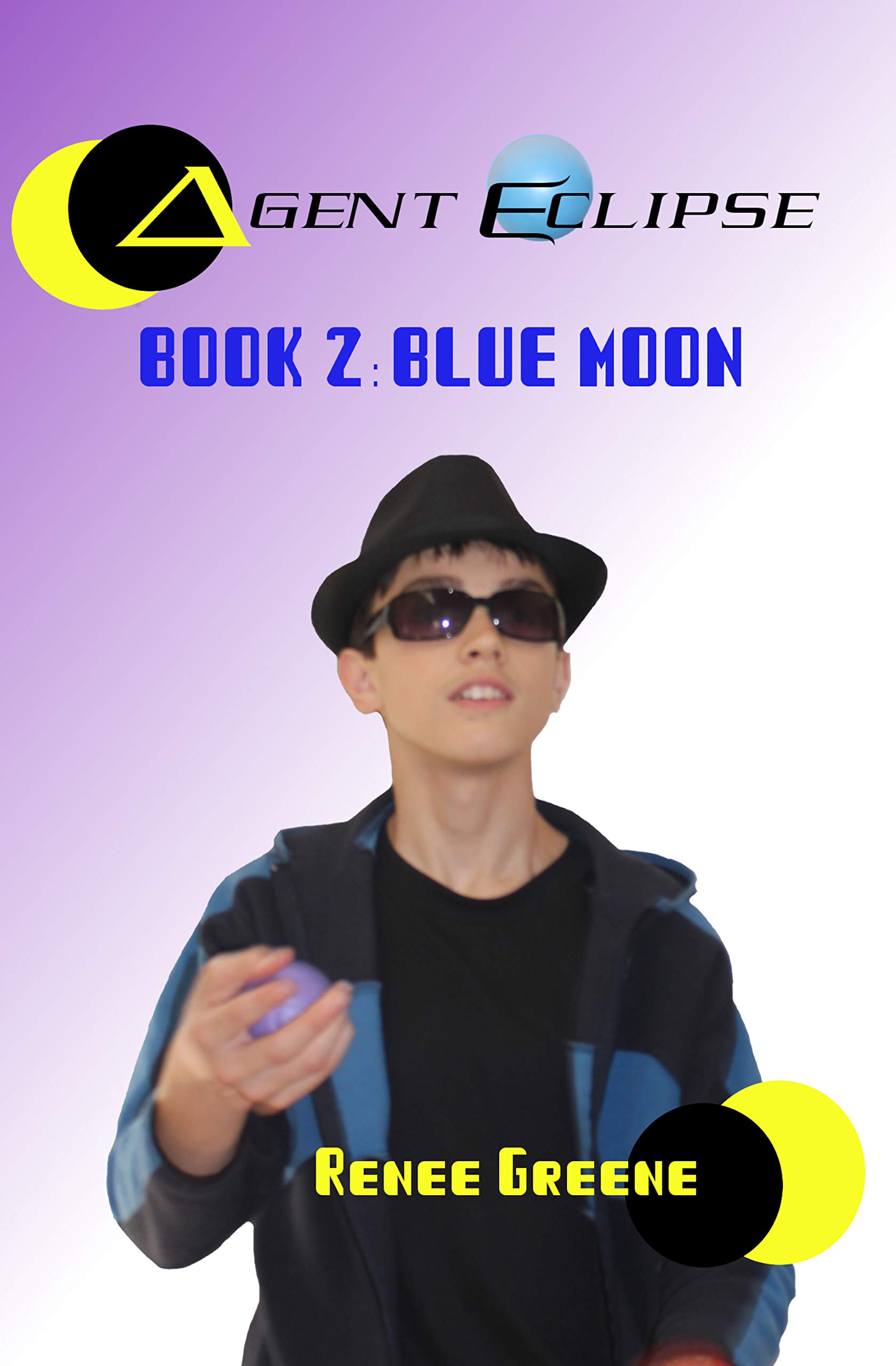 Blue Moon (Agent Eclipse Book 2)