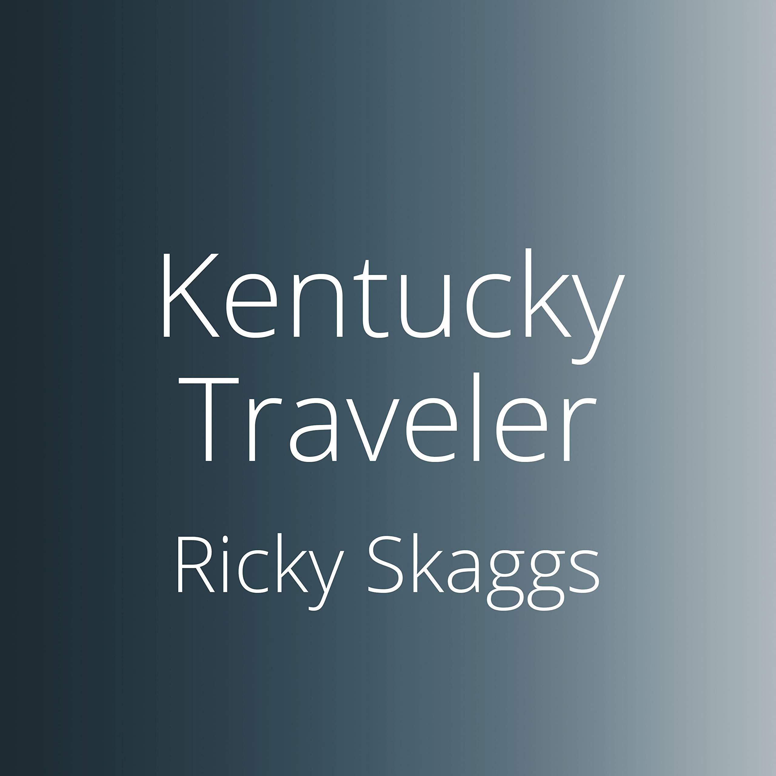 Cover art for Kentucky Traveler