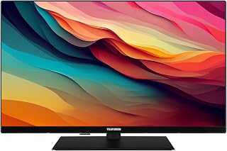 TELEFUNKEN XF32N750M Fernseher 32 Zoll (80 cm) LED TV Full HD Auflösung