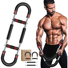 2026 Pro Twister Arm Trainer Adjustable Chest Workout Equipment Arm Trainer for Men and Women Shaker Twister Arm Trainer Chest Clip Muscle Arm Workout at Home Equipment