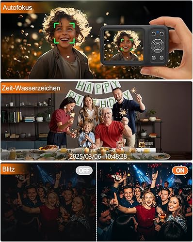 Fotoaparatas Rollei Compactline 64 Dual Screen — nuotrauka 6
