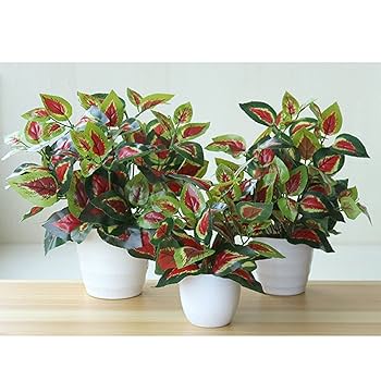 Amazon｜造花 枯れない花 アートフラワー インテリア ポトス