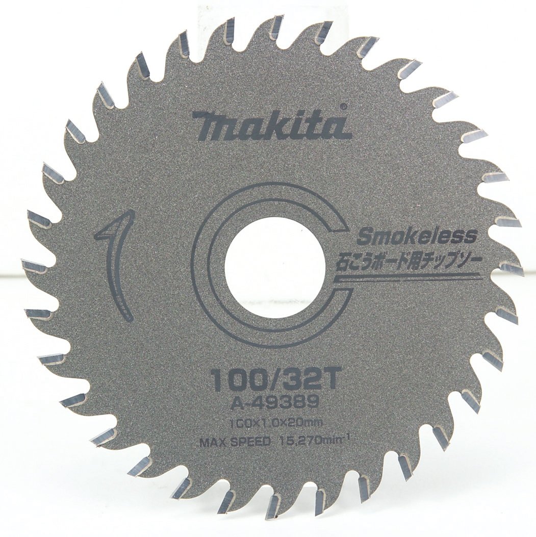 チップソー　110mm Amazon | マキタ(Makita) チップソー 石こうボード用(薄刃) 外径