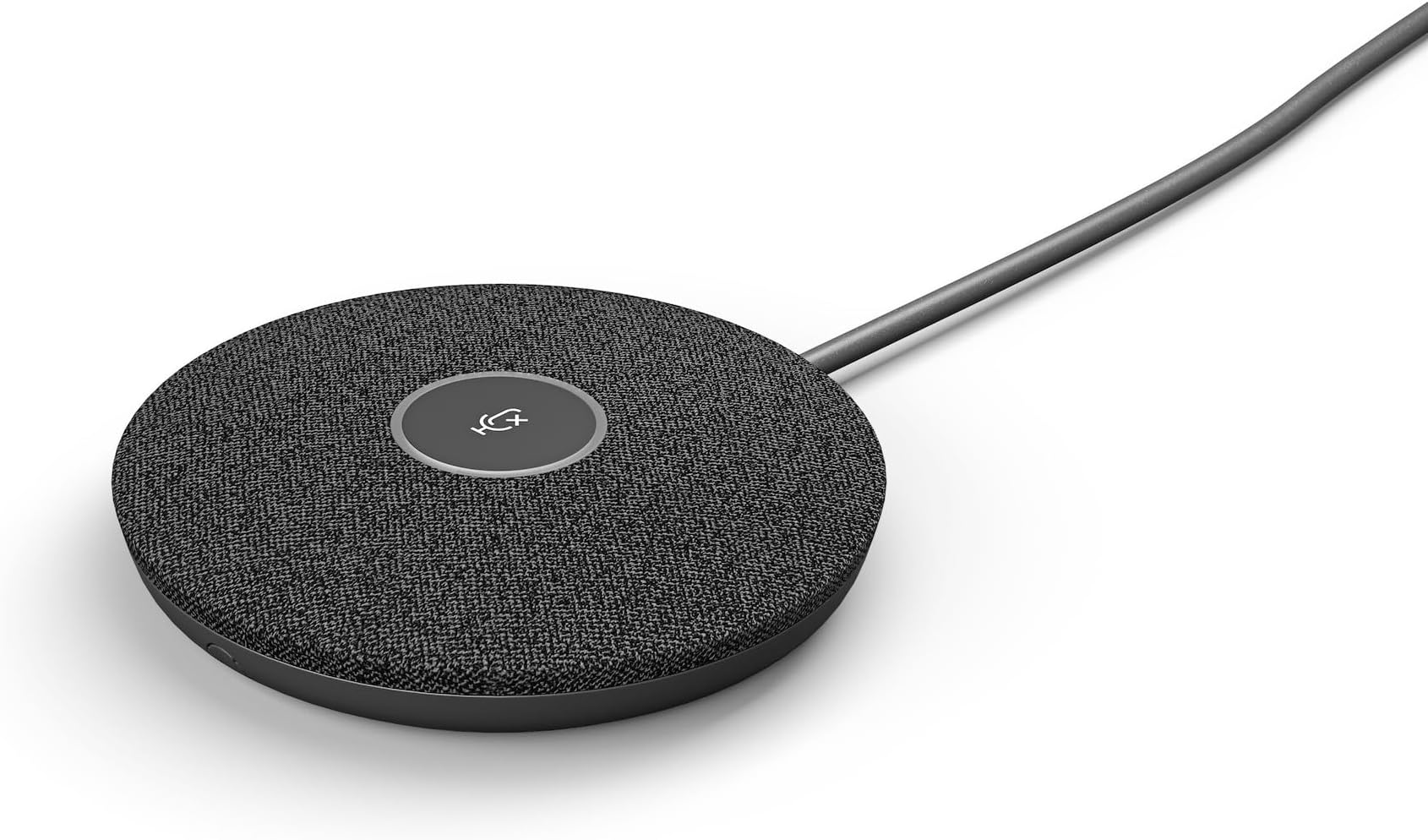 Rally Mic Pod Graphite Table microphone