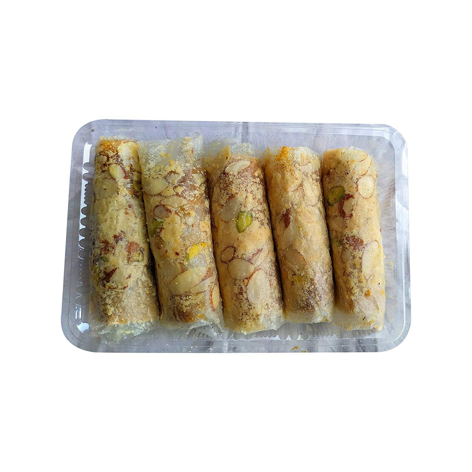 Kotamamba Food Products Atreyapuram Pootharekulu - Dry Fruit by Kotamamba 15 Pc (B08FZCN46W) Amazon Price History, Amazon Price Tracker