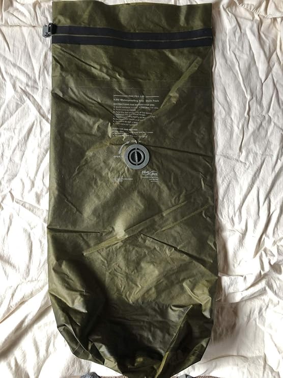 waterproofing bag usmc