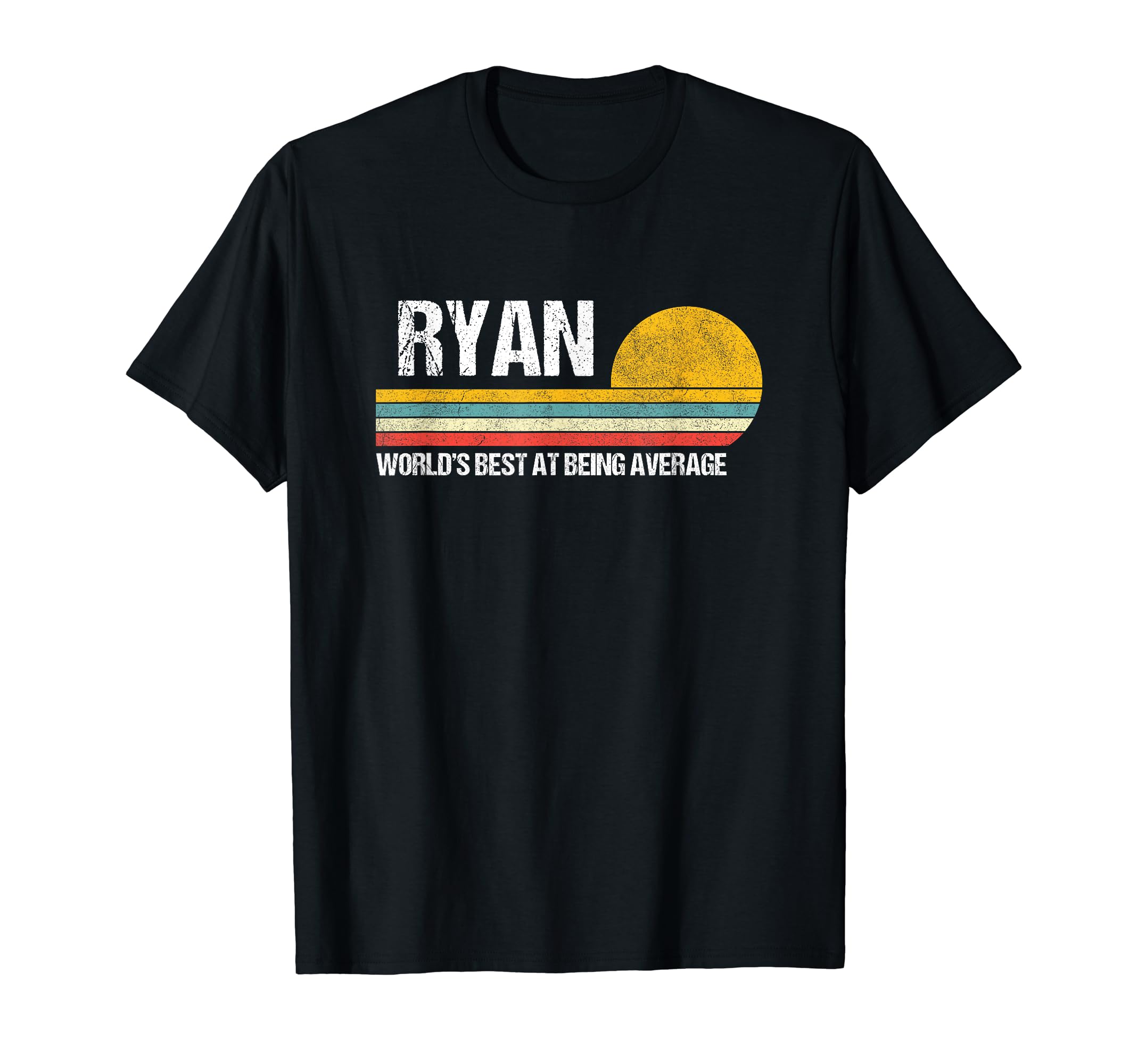 Ryan Name T-Shirt