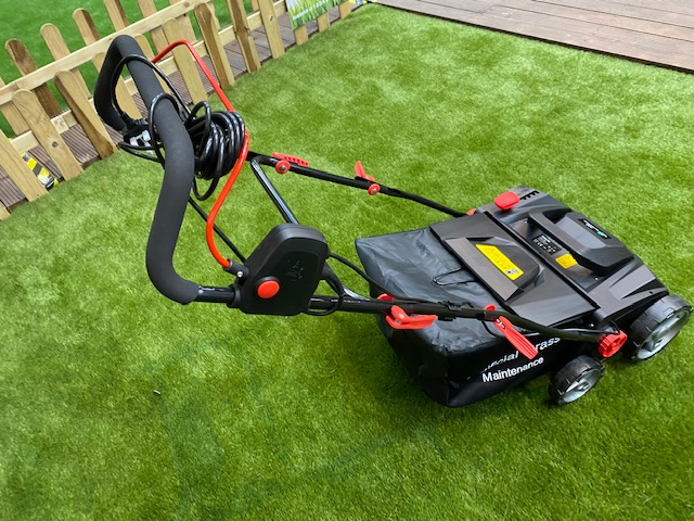 Amazon.com : Artificial Turf Maintenance Lawn Brush/Broom Sweeper