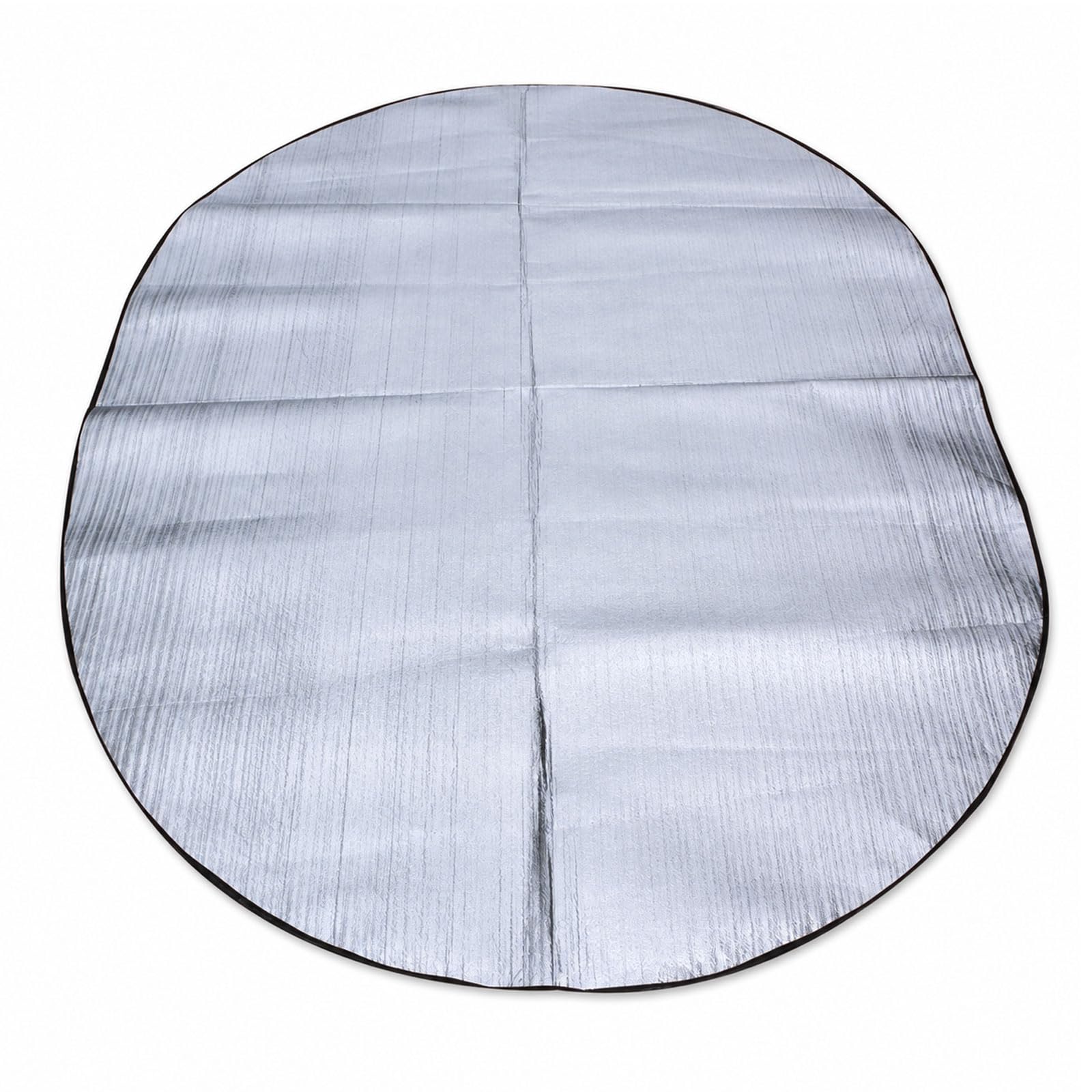 Colchoneta de Camping,Esterilla de Camping Aislante de Aluminio,Mantas de Picnic Impermeable,Esterilla de Dormir Plegable para Camping,Antihumedad,Ligera y Portátil,para Picnics,Camping