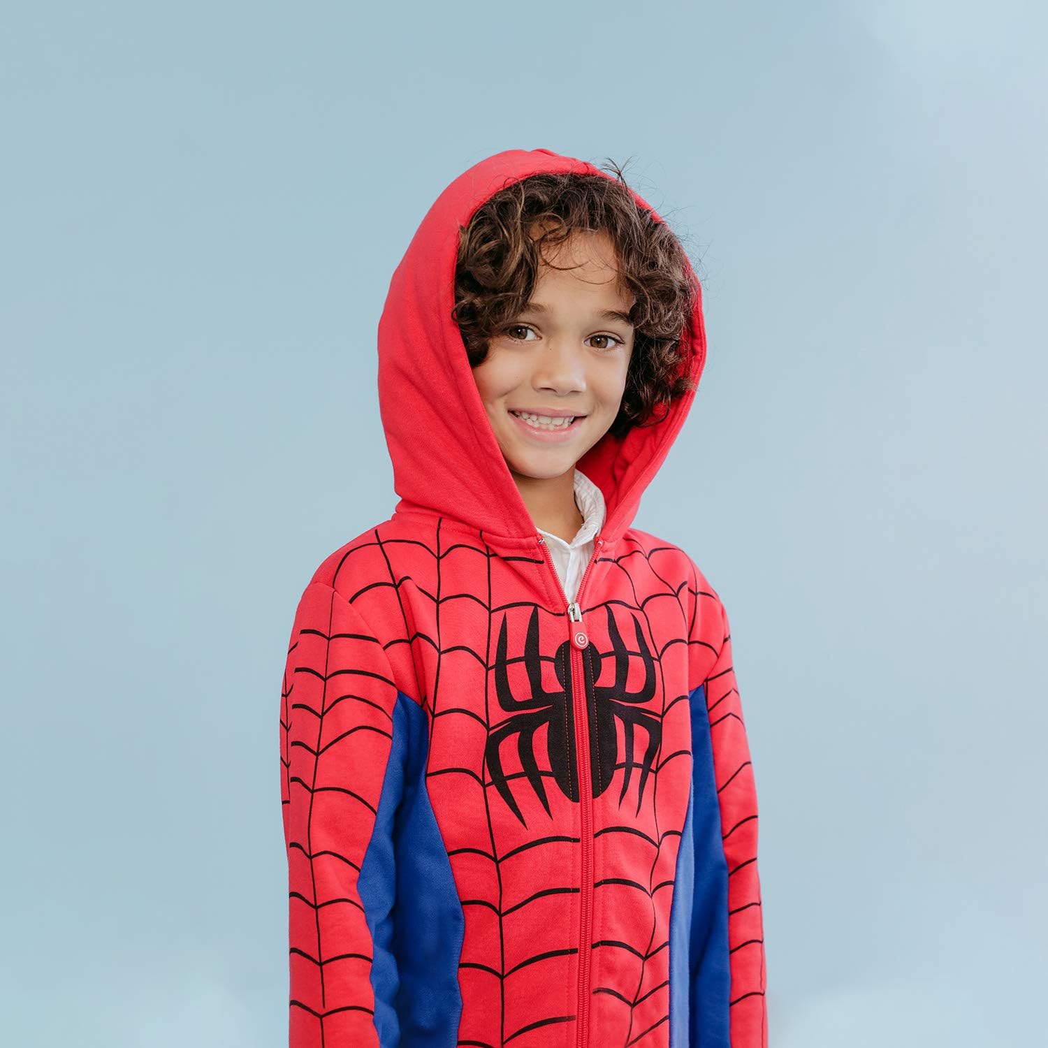 spiderman cubcoat