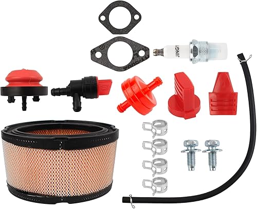 Miniatura 9 de Carbhub 640260 632689 640269 Carburador para Tecumseh 640260A 640260B se adapta a HM80 HM85 HM90 HM100 LH318XA LH358XA Motor soplador de nieve con