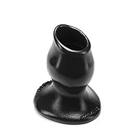 Algopix Similar Product 9 - Pighole-4 XL Buttplug - Black