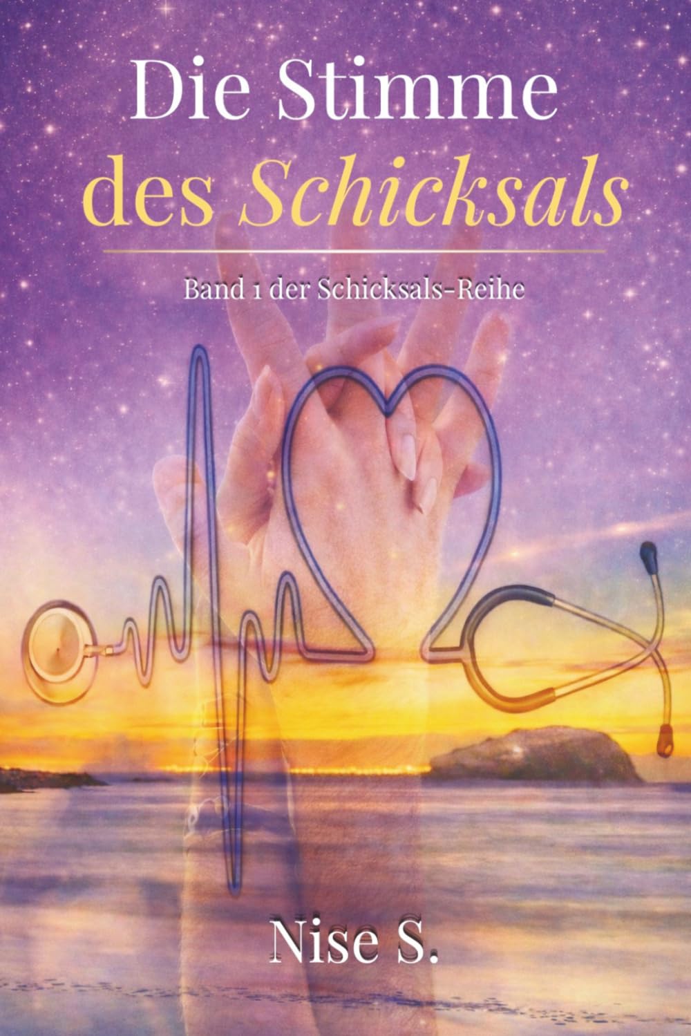 Die Stimme des Schicksals: Band 1 der Schicksals-Reihe