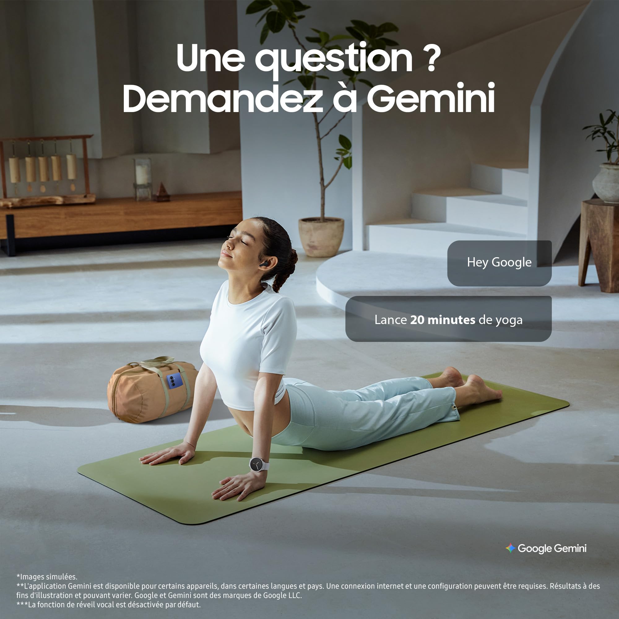 Samsung Galaxy Buds3 FE, Écouteurs sans Fil, Bluetooth, Réduction Active de Bruit, Audio 360, Gemini, Chargeur Secteur Rapide 25W Inclus, Noir, Version FR
