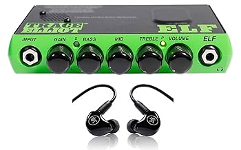 Amazon.com: Trace Elliot ELF 200w Ultra Compact Bass