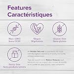 Webber Naturals Quercétine 500 mg, 60 Capsules, Soutien Antioxydant, Végétalien