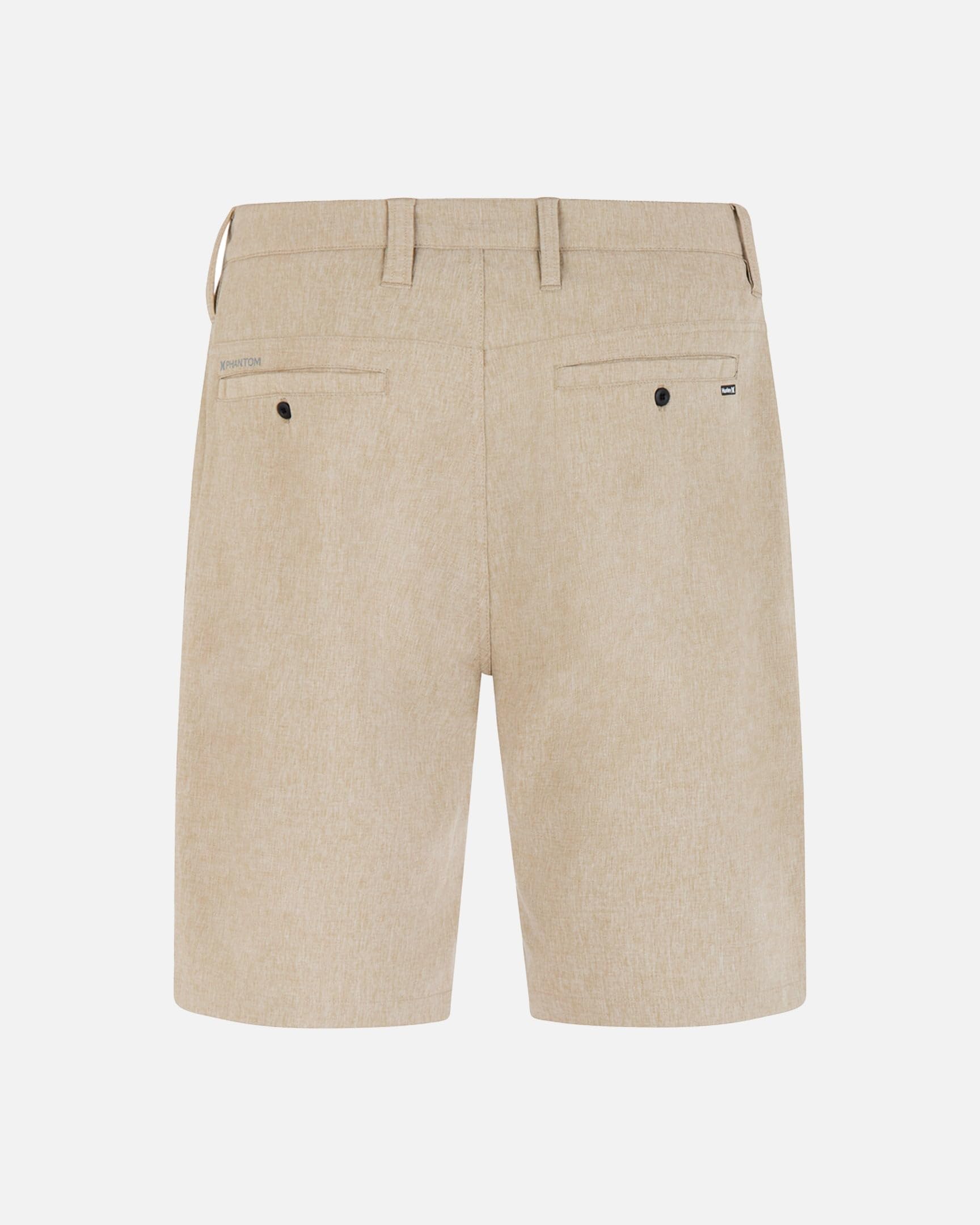 Hurley Phantom Heather Walkshort 45,72 Cm (18") - Bermudy (szorty) Mężczyźni
