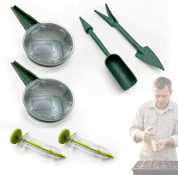 Zyrtkeriom kit con dosificadores, 6 piezas – Imagen 1
