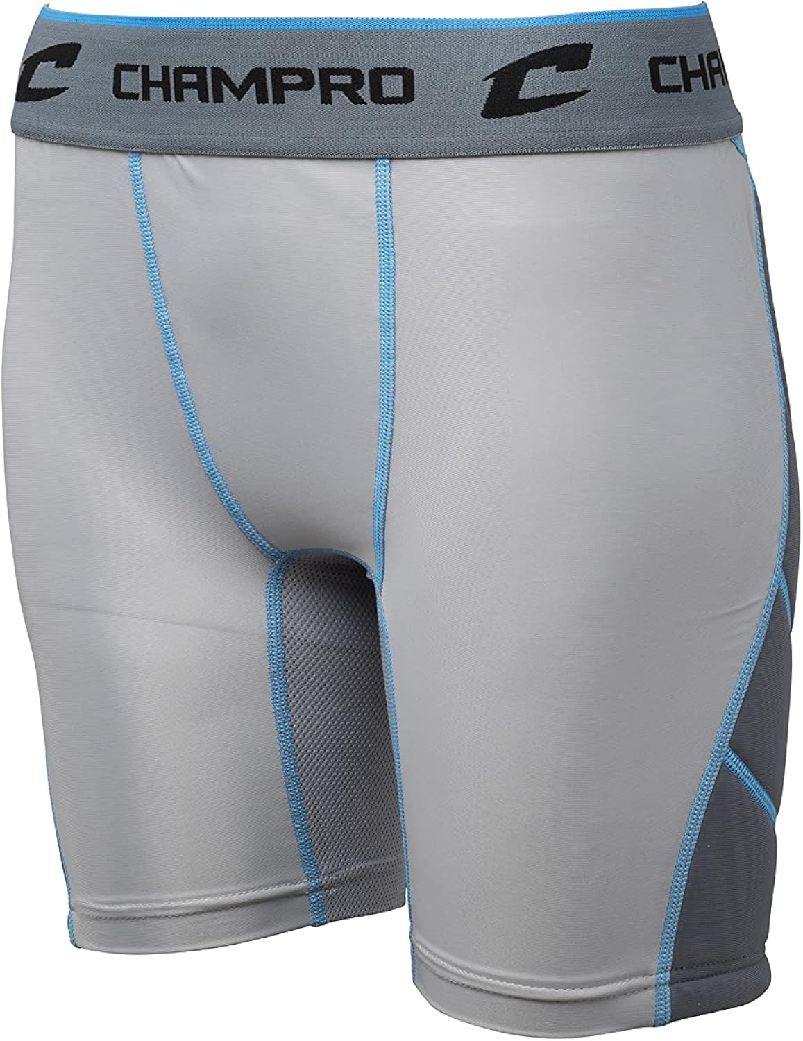 CHAMPRO Women's Windmill Fastpitch Softball Compression Sliding Shorts : Clothing, Shoes & Jewelry